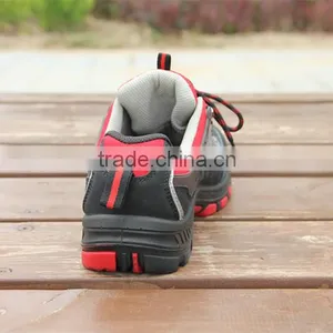 Factory Price High Quality Sport Safety Shoes Steel Toe thumbnail-3