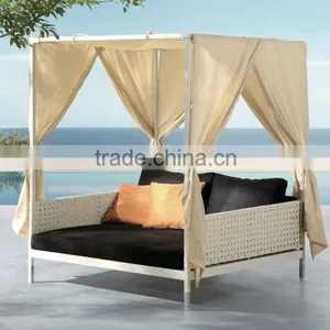 Leisure Bed,sunbed,double Sun Bed,outdoor Bed,luxury Sun Bed,outdoor Luxury Bed thumbnail-3