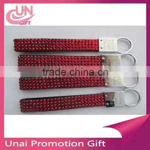 Multi Colors Short Rhinestone Lanyard With Your Logo thumbnail-1
