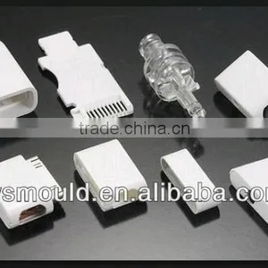 Professional Plastic Production for Plastic Various Mating Shell thumbnail-1