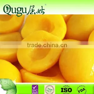 2016 New Crop Delicious Canned Fruit Canned Yellow Peach thumbnail-1
