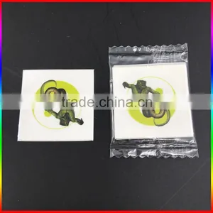 Custom Lizard Design Temporary Tattoo Stickers thumbnail-2