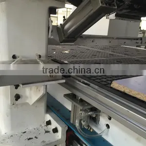 Philicam Cheap Price Automatic 3d Wood Nesting Carving Cnc Routing Milling Machine for Wooden thumbnail-4
