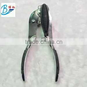Kitchen Gadget Metal Zinc Alloy,stainless Steel Can Opener With Plastic thumbnail-1