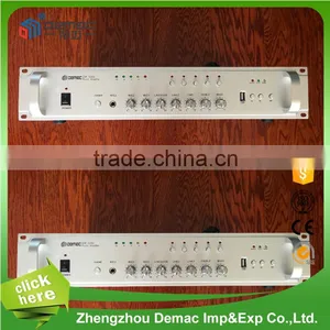 China High Quality Switch Power Supply Power Amplifier thumbnail-1