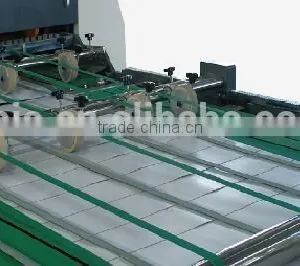 High Precision Automatic Jumbo Paper Roll Cutting Machine thumbnail-2