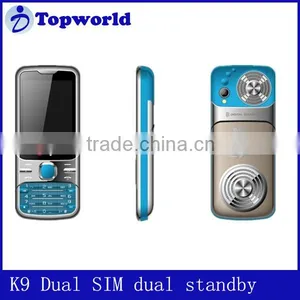 Best Sales Product in N900 With Support MP3/MP4/3GP/FM Radio / Bluetooth Dual SIM Dual Standby thumbnail-1