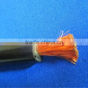 Single Core Rubber Insulated 50mm2 Welding Cable thumbnail-1