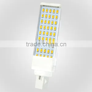 12w E27 G24 Led Bulb Lamp/G24 Led Light 1200lm With Plastic Cover thumbnail-6