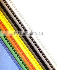 PP Corrugated Sheet thumbnail-1
