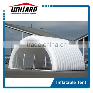 5m x 10m PVC Frame Tent thumbnail-5