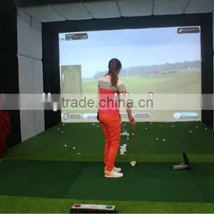 Indoor Golf Simulator Prices thumbnail-1