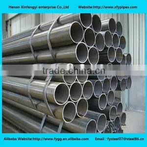 30 Inch Seamless Welded Steel Pipe Produce in Hebei 2015 thumbnail-5