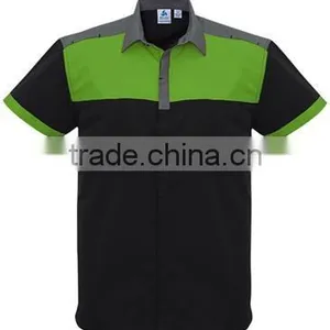 Mens Venice Short Sleeve Shirts Latest Shirt Designs for Men thumbnail-5