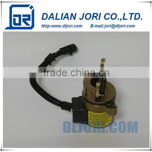 DEUTZ BFL1011 Stop Solenoid 24V/12V OEM NO:04272956 0427 2956 thumbnail-1