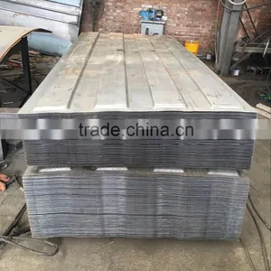 Customized Container Roof Panel in Size: THICKNESS=1.0-2.5MM, WIDTH=1200MM,LENGTH=2360MM/2370MM/2380MM/2390MM/2900MM. thumbnail-1