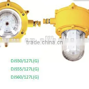 Mining Explosion Proof and Intrinsically Safe LED Roadway Lights thumbnail-1