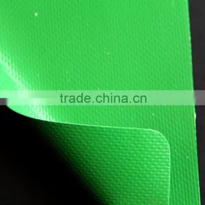 680gsm 1000D*1000D 23*23 Rip-Stop PVC Coated Tarpaulin ,Glossy&Matte PVC Tarpaulin For Awning/Truck Cover thumbnail-3