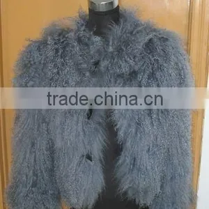 GC10 Fashion Sheep Fur Jackets thumbnail-1