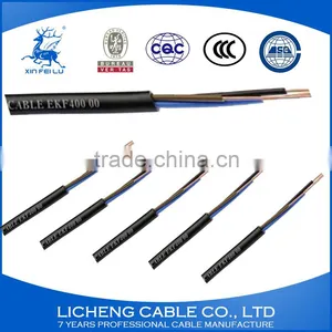 Hot Sale Copper Conductor PVC Insulated PVC Sheathed Control Cable 2x1mm2 thumbnail-4