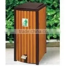 Outdoor WPC Dustbin thumbnail-1