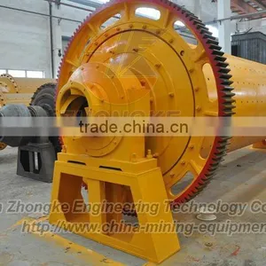 High Effciency Stone Grinding Machine,Wet Ball Mill thumbnail-1