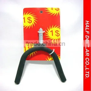 1pc Jumbo "Y" Hooks, Plastic Coated "Y" Hook For One Dollar Item thumbnail-1