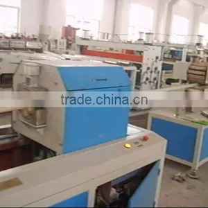 Large Diameter HDPE Water Supply and Gas Supply Pipe Thermoforming Machine (plastic Machinery) thumbnail-1