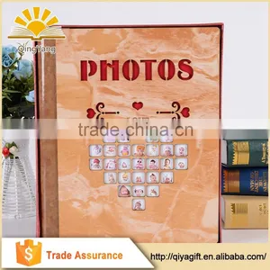 Direct Factory Wholesale Hollow Out Photo Album Photobook thumbnail-1