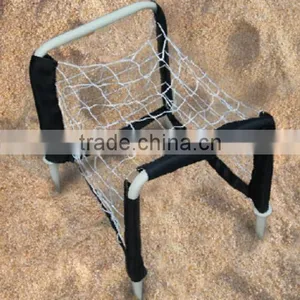 2016 Best Mini Kids/Childrens Metal Beach Soccer Goal thumbnail-1