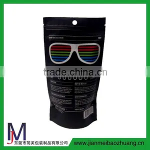Gravure Printing Good Quality Stand up Bag With Zipper and Window for Pet Food thumbnail-5