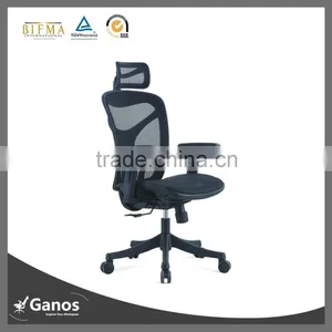 Modern Elegant Over Sized Chair for Big People thumbnail-1