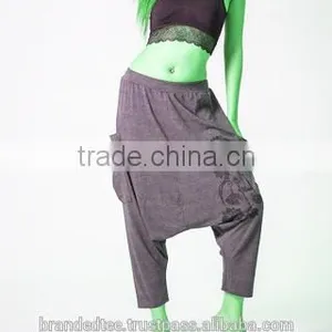 Wholesale Yoga Pants Custom Print Custom Cut thumbnail-1