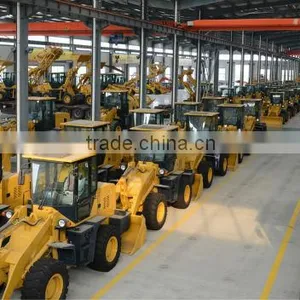 China Lowest Price Best Quality, Best Design Wheel Loader 1- 5Ton thumbnail-1