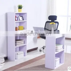 Top Selling Wooden Kids Bookshelf , Storage Bookcase thumbnail-1