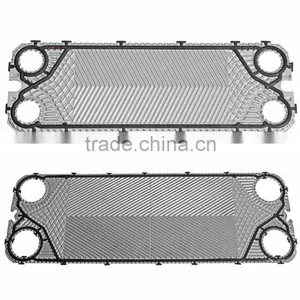 APV J092 Related 316L Plate for Heat Exchanger Plate and Gasket thumbnail-1