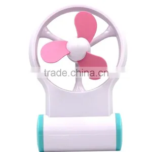 Mute Function Mini Usb Fan for Office 2016 thumbnail-4