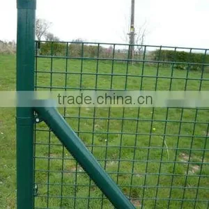 Pvc Coated Galvanized Welded Dog Fence thumbnail-6