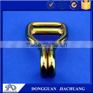 Metal Steel Galvanized Double J Hook thumbnail-3