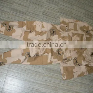 Desert Camou Military Uniform thumbnail-1