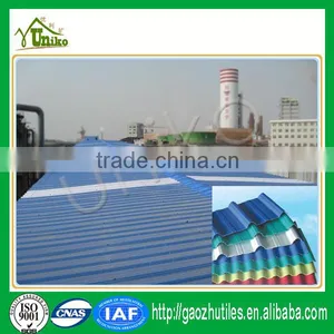High Gloss 2mm Wholesale Plastic Crystal Supplier of Pvc Tile for Shed thumbnail-5