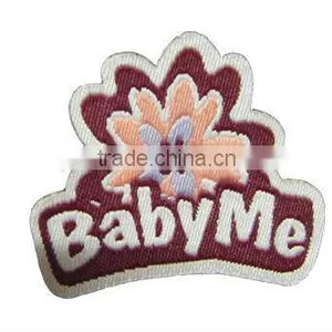 Woven Label for Children's Clothes thumbnail-1