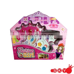 Cosmetic Petite Girl Toys Popular Make Up Set Toy Cosmetic Petite Girl Toys thumbnail-1
