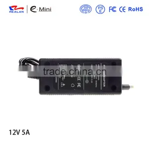 12V 5A Power Adapter for Modem thumbnail-3