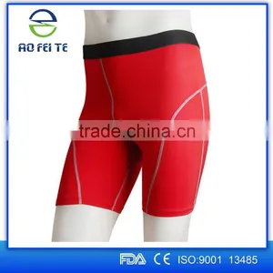 Wholesale Sport Fitness Compression Men's Sport Running Shorts thumbnail-3