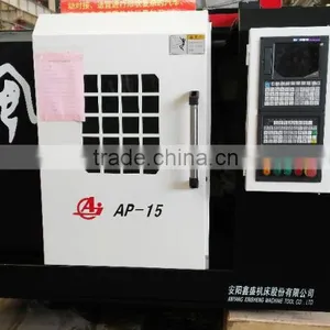 Gang Type CNC Lathe thumbnail-2
