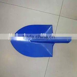 Korea Type Steel Shovel With Wooden Handle S501KY,S503KY,S502KY thumbnail-1