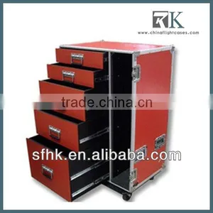 Fireproof Plywood 4-5 Drawers Chest thumbnail-1
