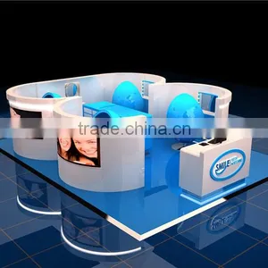Mall Kiosk Teeth Whitening thumbnail-3