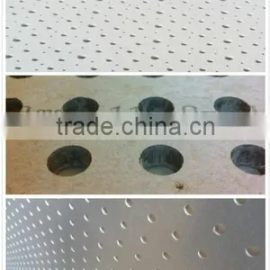 CNC Machine for Perforating Gypsum Board,MDF Board,ceiling Board thumbnail-3